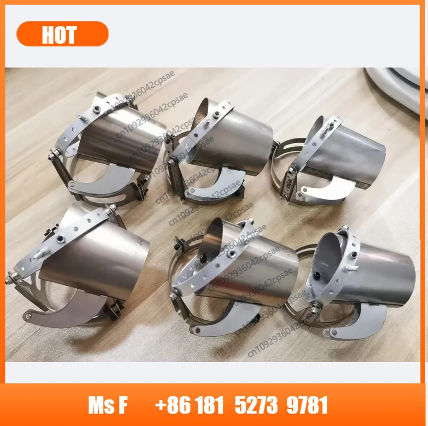 

Swiwin Turbojet Thrust Vectoring Nozzle | Compatible with SW60 SW80 SW120 SW140