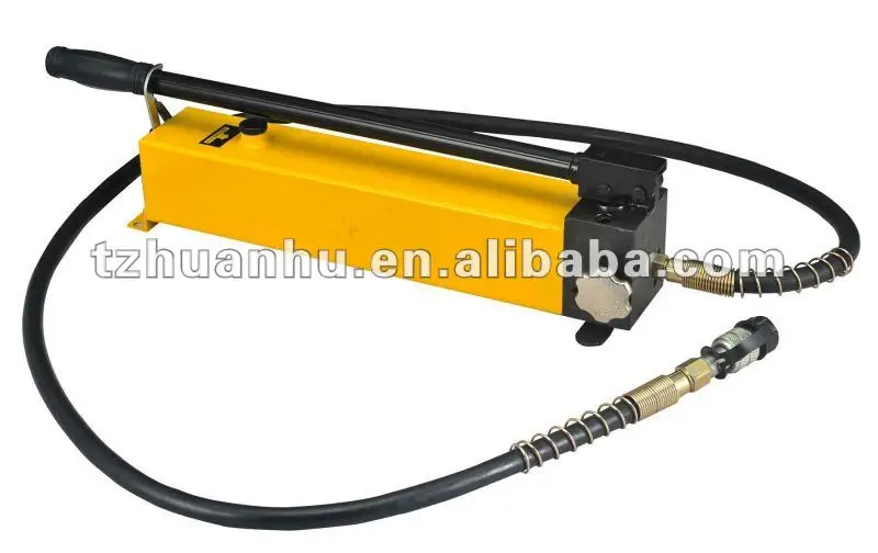 700 Bar, Two  Speed Hydraulic Hand Pump HHB-700E