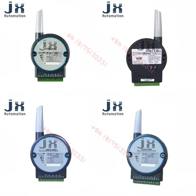 

WISE-4050-B IoT Wireless I/O Module 4-Channel Digital Input 4-Channel Digital Output Module