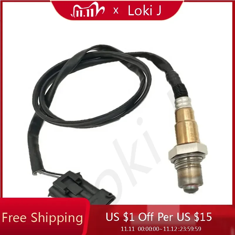  Oxygen Sensor 0258006784 For BYD 473QB