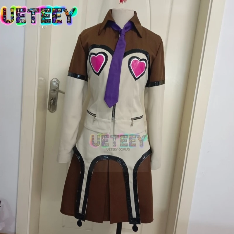 

UETEEY COS Amano Maya Cosplay Costume Anime Halloween Set