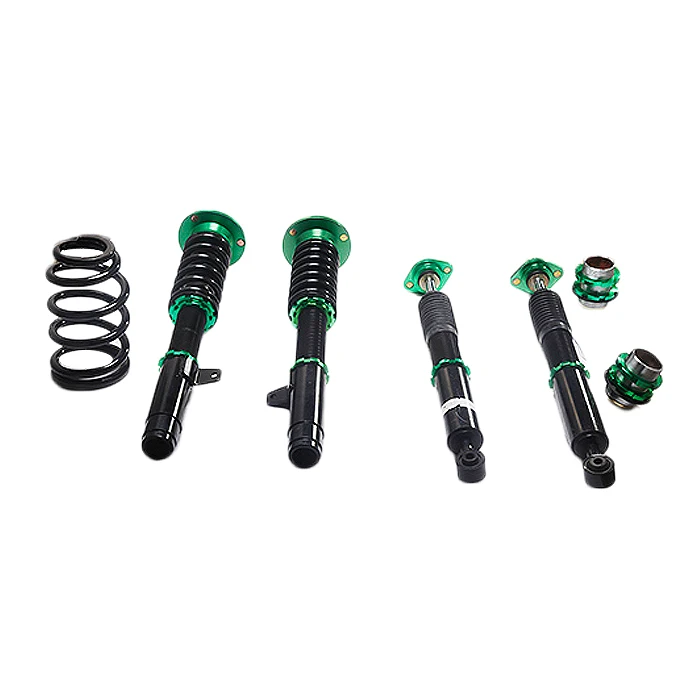Stainless Steel Adjustable Coilover Suspension Kits Shock Absorber CN-E46 for 01-05 BMW E46 - view 6