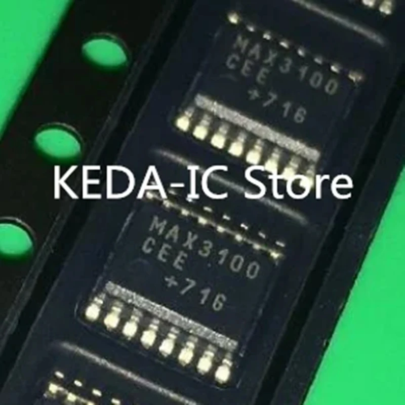 

2-100 шт./лот MAX3100CEE MAX3100 SSOP16 новый оригинал