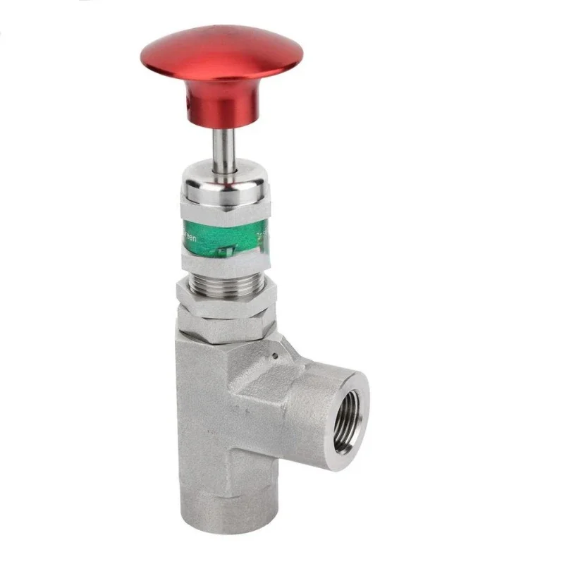 Compression Spring Proportional Relief Valve with Factory Price