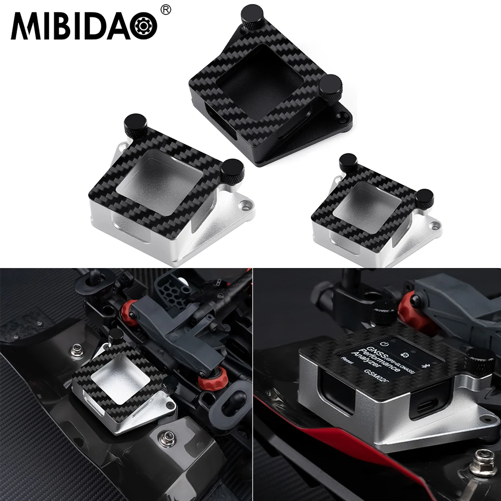

Защитный чехол MIBIDAO для крепления на скорость для 1/8 RC гусеничного автомобиля ARRMA VENDETTA