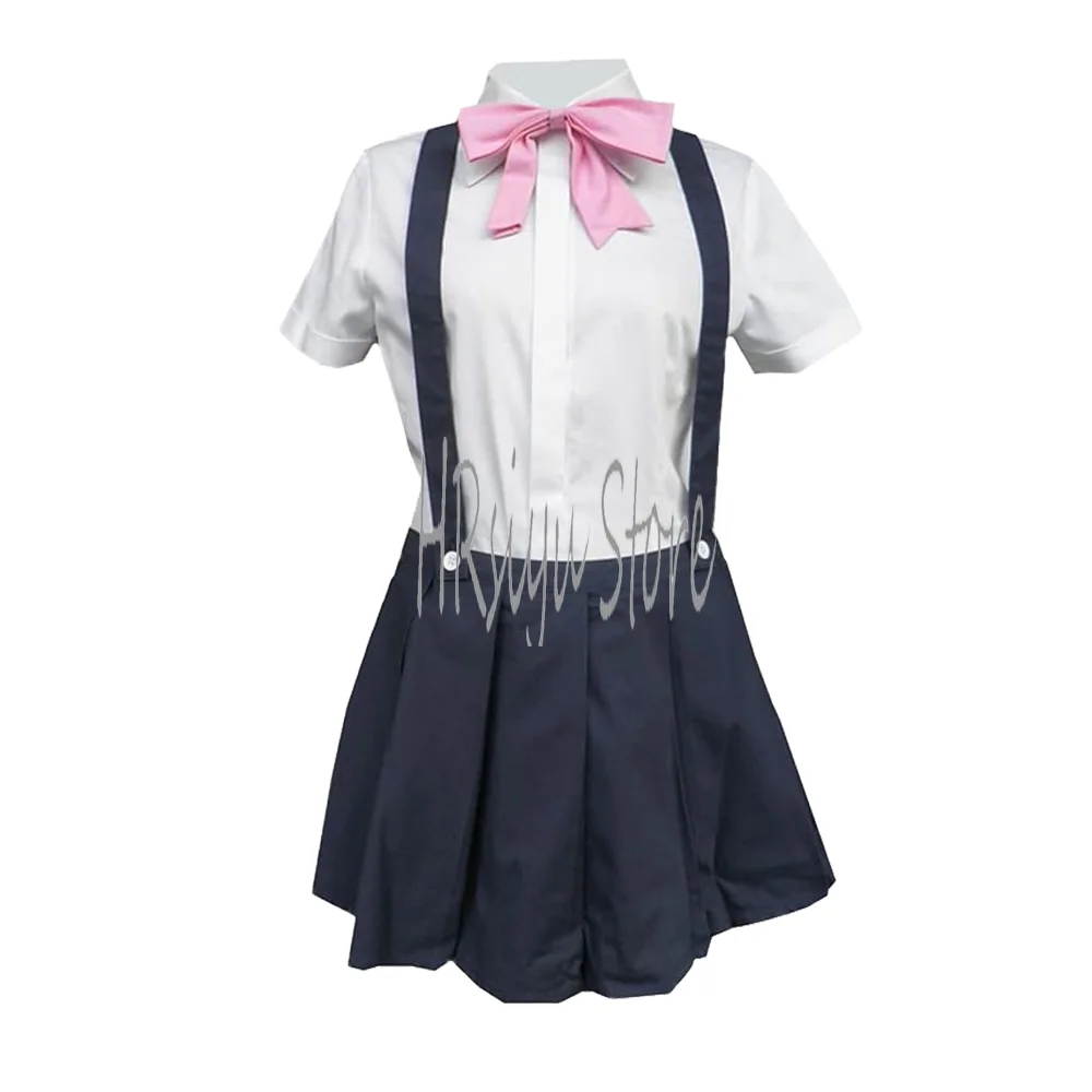 women Cosplay Furude Costume School JK Uniform suit Customize your size