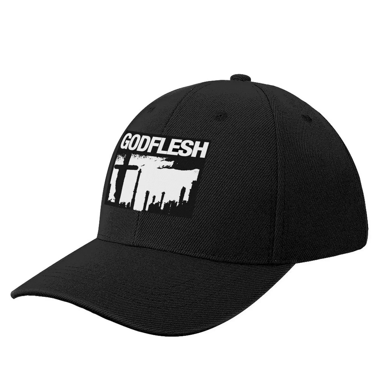 

godflesh Baseball Cap Military Cap Man New Hat Horse Hat Ladies Men's