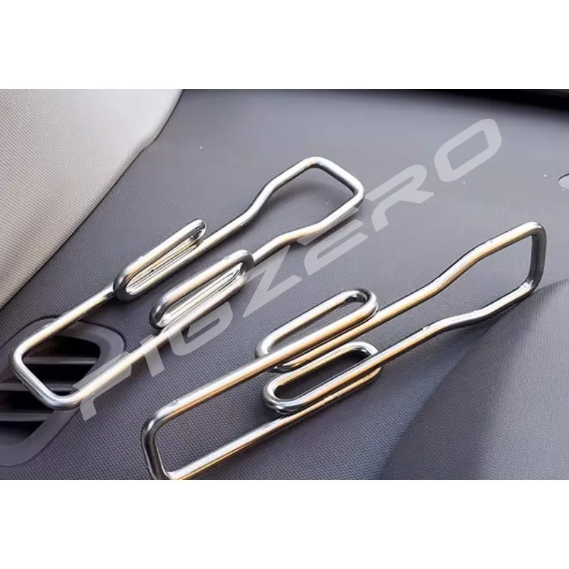 Rear Seatback Angle Two-Position Adjustment Bracket Stainless Steel Trunk Expansion Extends 5.5cm 8.5cm for Leapmotor T03