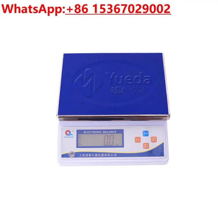 

Electronic weighing scale, electronic scale, electronic balance 30kg 15kg JSB30-1 JSB15-05