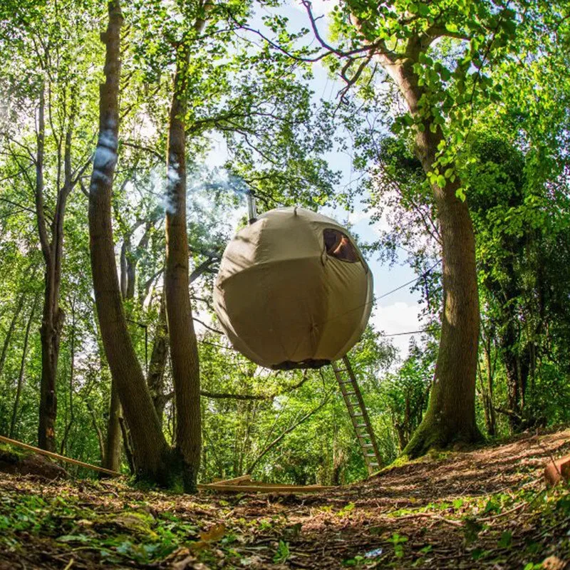 Glamping Tent For S…