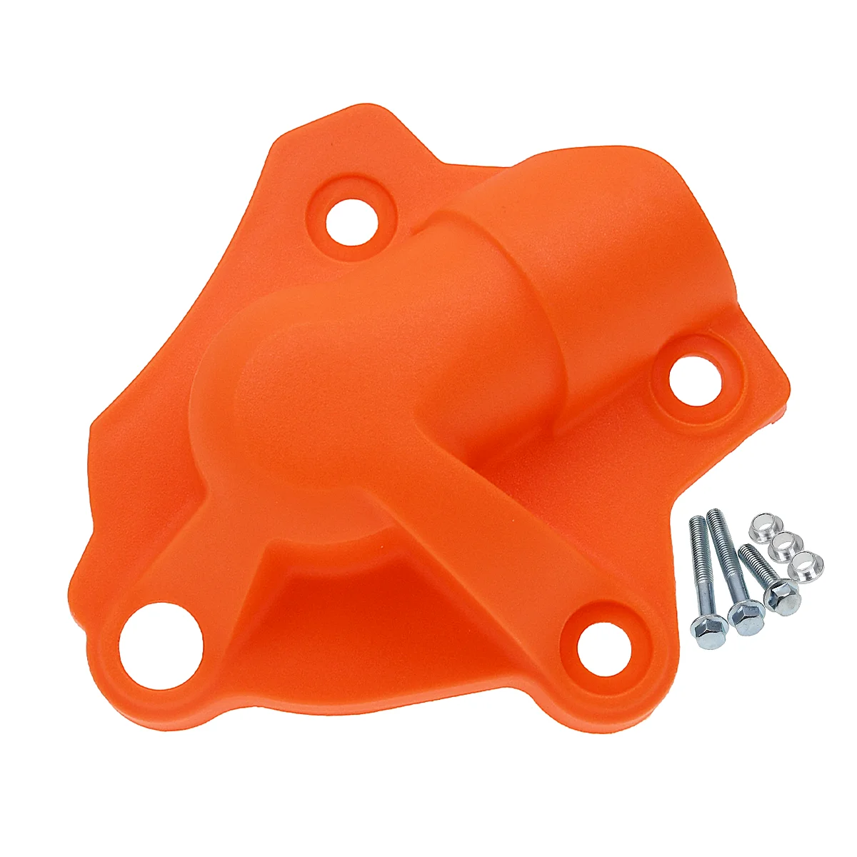 Clutch Cover Protection Cover Water Pump Cover Protector for KTM 250 350 SXF EXCF XCF XCFW FREERIDE 2011 2012 2013 2014-2016