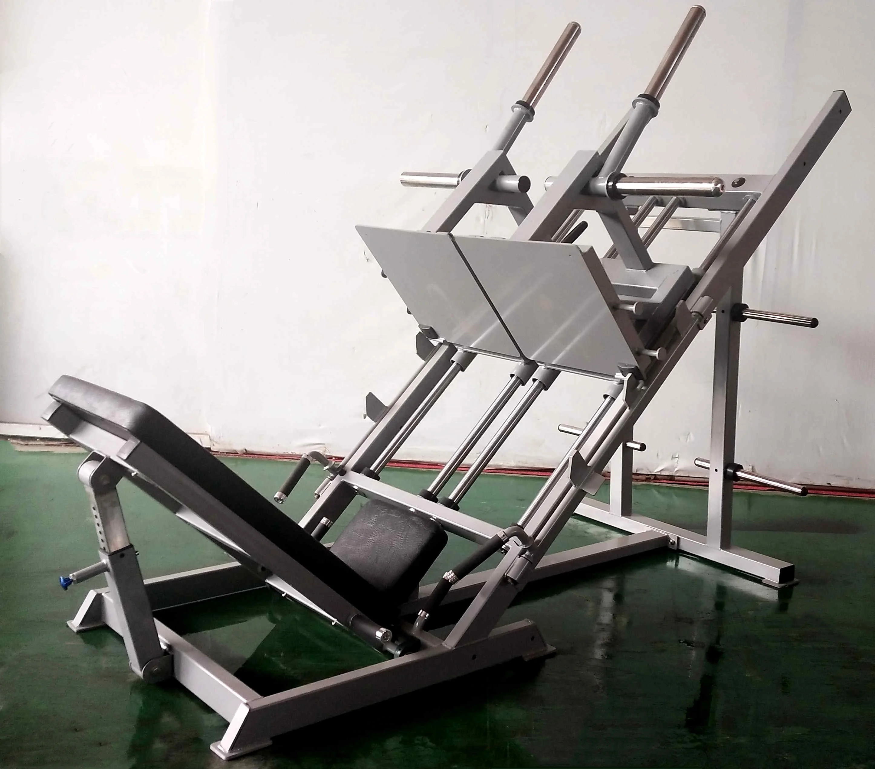 

New Design Gym Sport Machine Leg Press Plate Loaded Machines Fitness Equipment