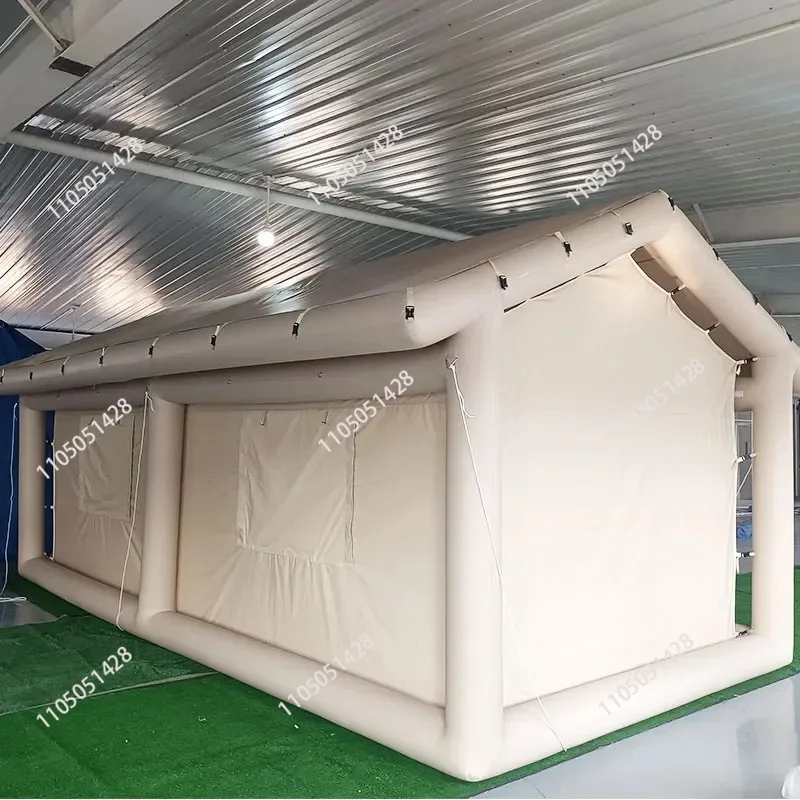

Outdoor luxury automatic tent camping inflatable camping tent waterproof
