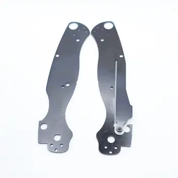 10 最佳銷售 Spyderco Paramilitary 3 - №5