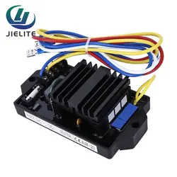 AVR-20 자동 전압 조정기, 브러시리스 자극 발생기, 안정기 제어 모듈, 20 A 0-115V, 공장 직송
