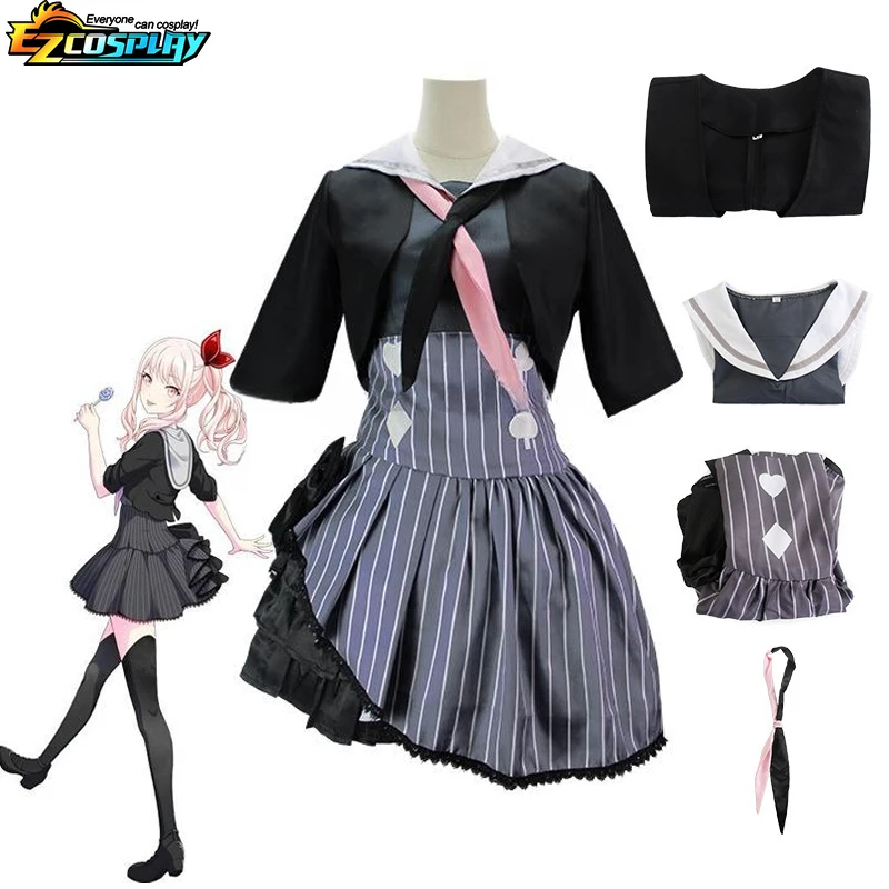 Anime Project Sekai Colorful Stage Asahina Mafuyu Shinonome Ena Akiyama Mizuki Costume Yoisaki Kanade Halloween Cosplay Costume