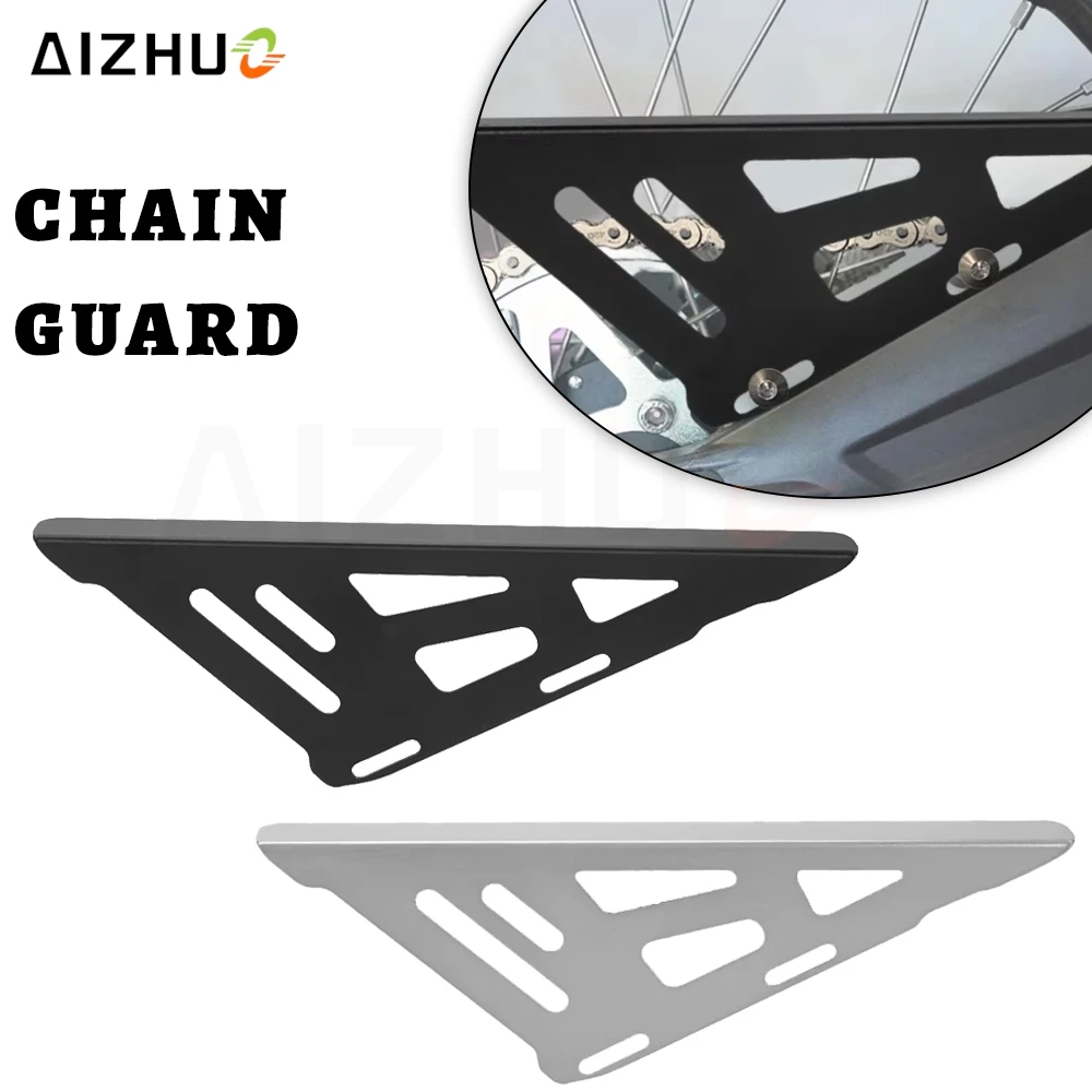 

2025 Новая защита цепи мотоцикла для Surron light bee X S L1E beeX beeS для Segway X160 X260 X 160 260 аксессуары