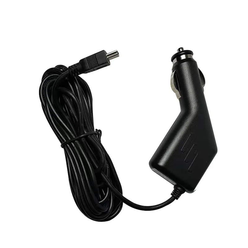 

5V 1.5A Mini USB Micro Car Charger Power Plug Cord Adapter Car recorder GPS navigation Charger USB Power Cable For Car DVR GPS