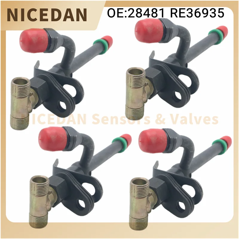 

Fuel Injectors 28481 RE36935 For John Deere Tractors 3100 5103 5203 5300 5303 5310 28481RE36935 Auto Spare Accessories