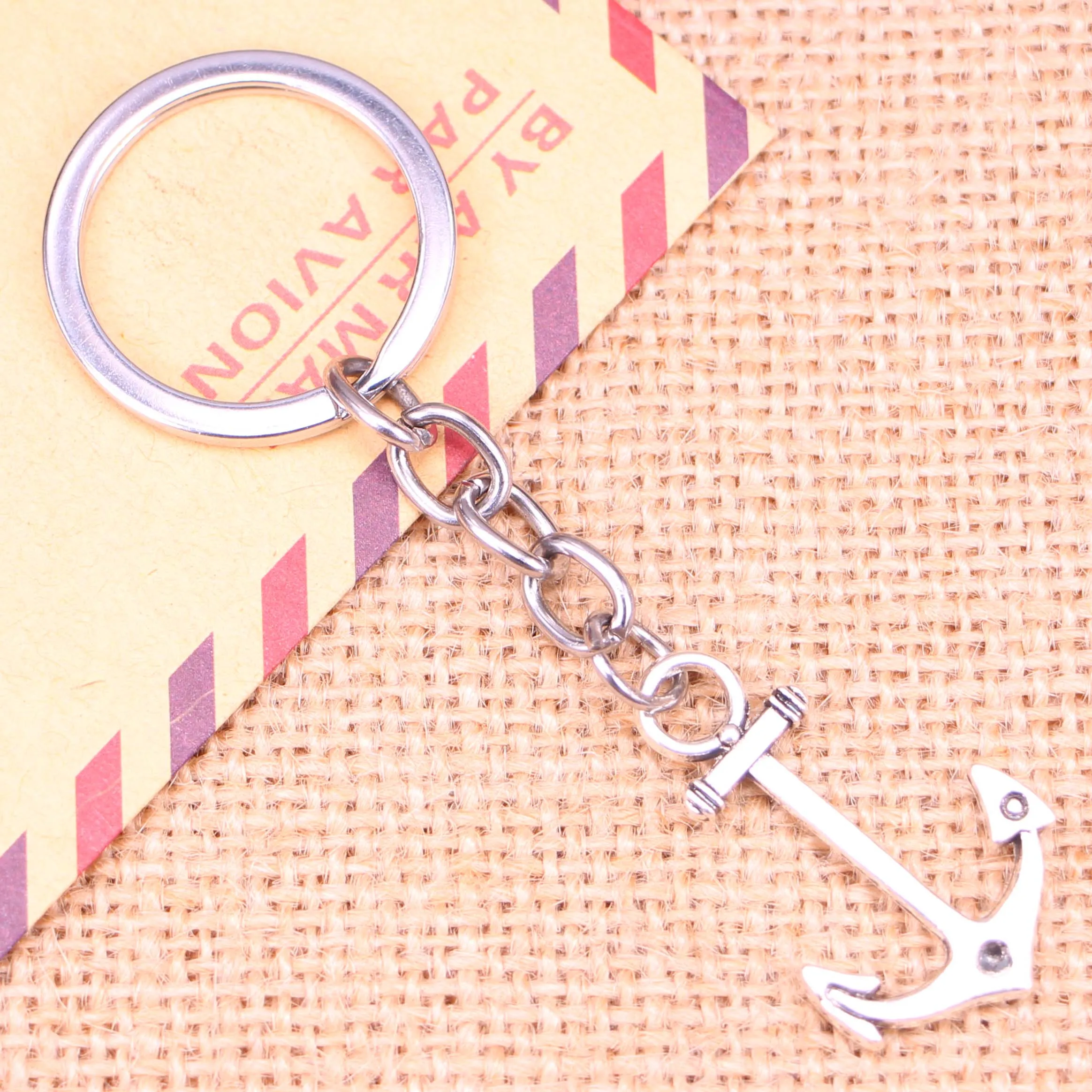 

20 шт., брелок для ключей, 33 х20 мм