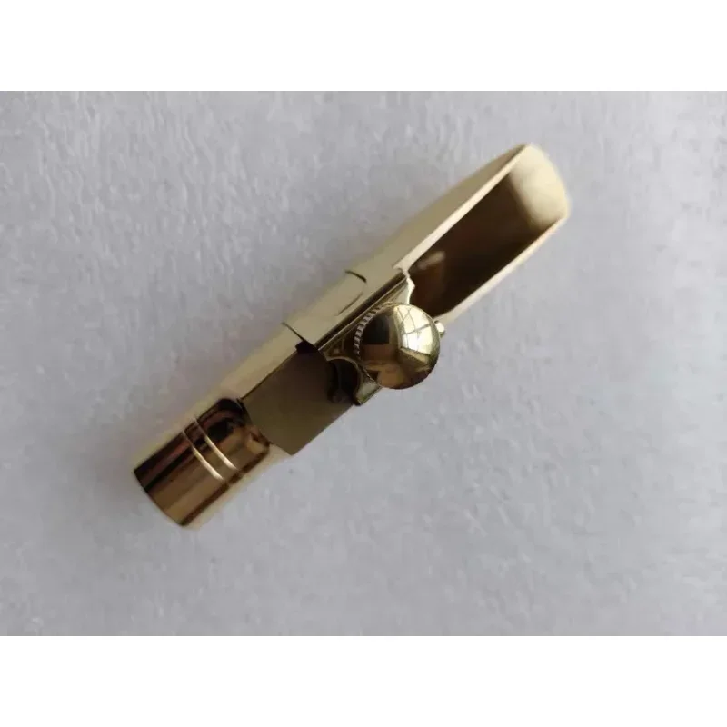 New Tenor Sax Mouthpiece Large Inner Chamber Design Louder Sound Warmer Cleaner Tone Saxophone Accessories