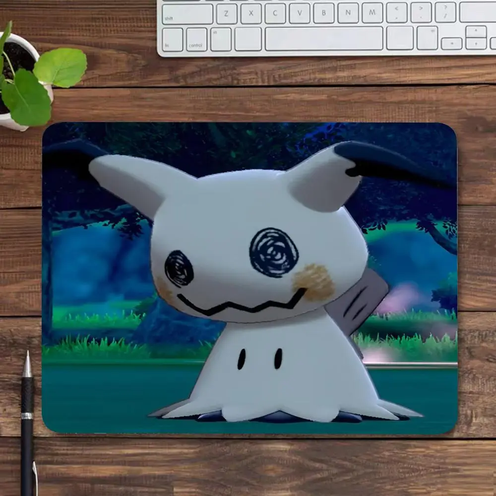 เกม M-mimikyu แผ่นรองเมาส์, พื้นผิวอัลตร้าฟีนแผ่นรองเมาส์สำหรับเล่นเกมแผ่นรองปูโต๊ะยาง