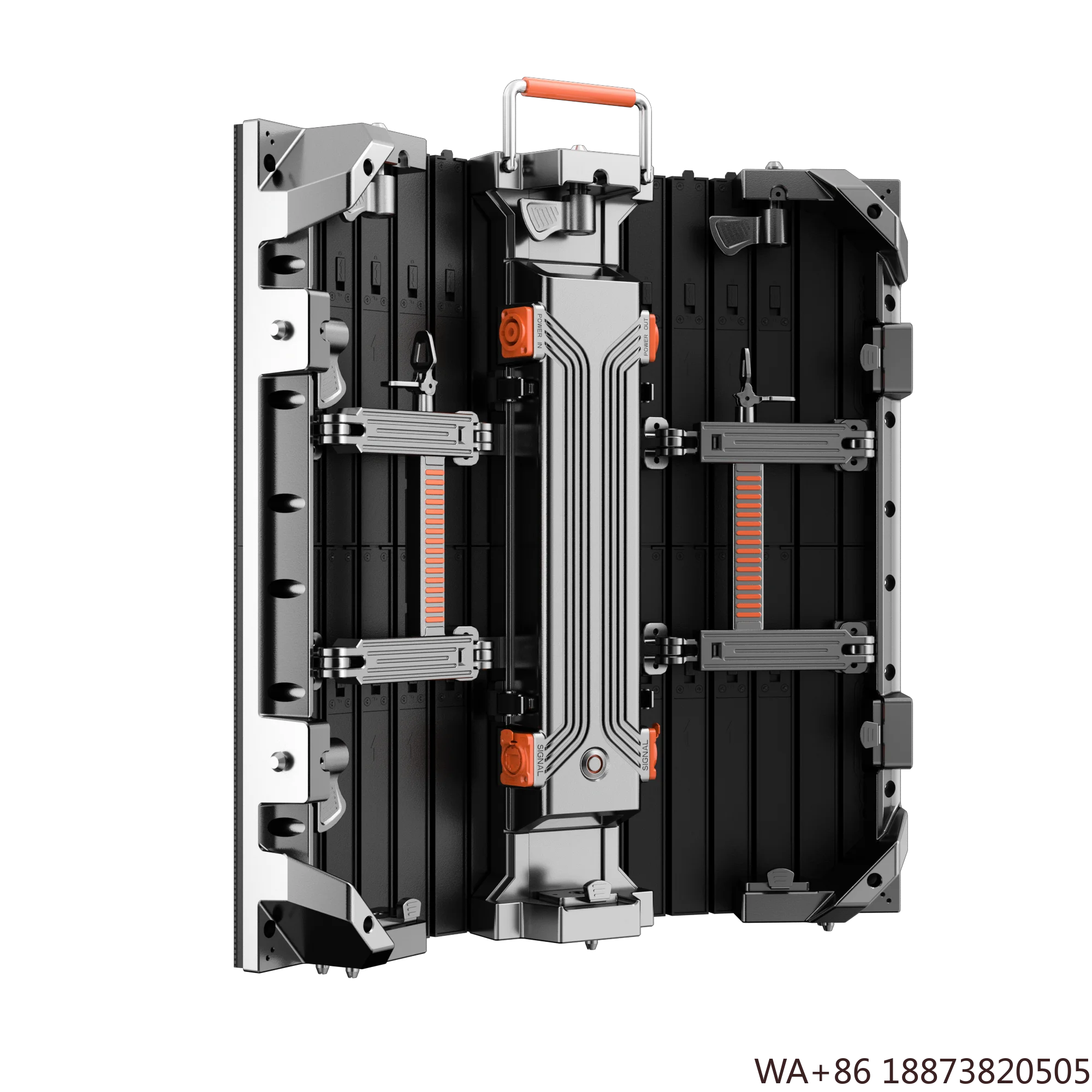 

LED Display Custom High-Definition Flexible Video Wall Rental Screen P3.91 Screen Indoor Wall