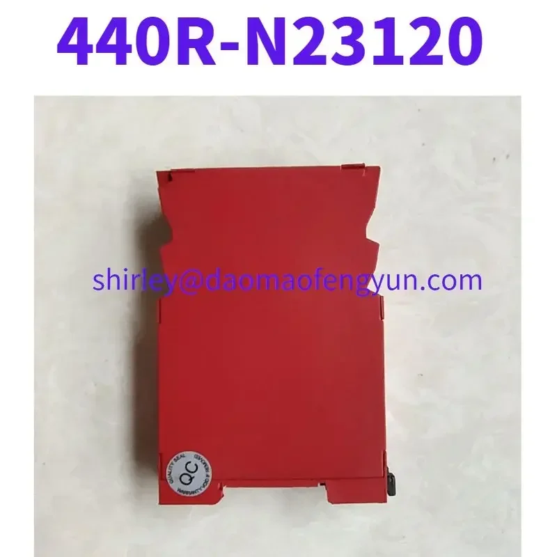 Used Safety Relay 440R-N23120