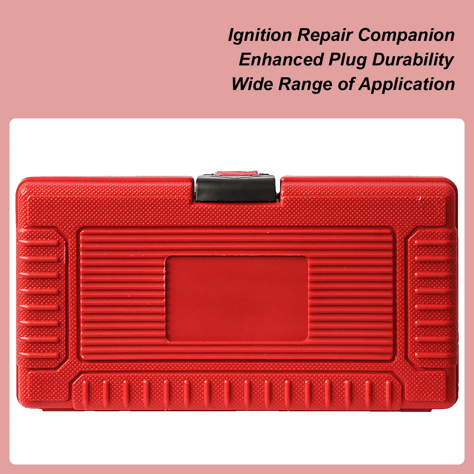 المكونات Helicoil عدة 16 قطعة المقبس Helicoil طقم أدوات إصلاح مع حقيبة محمولة لشاحنة سيارة Suv Rv سيدان محركات السيارات