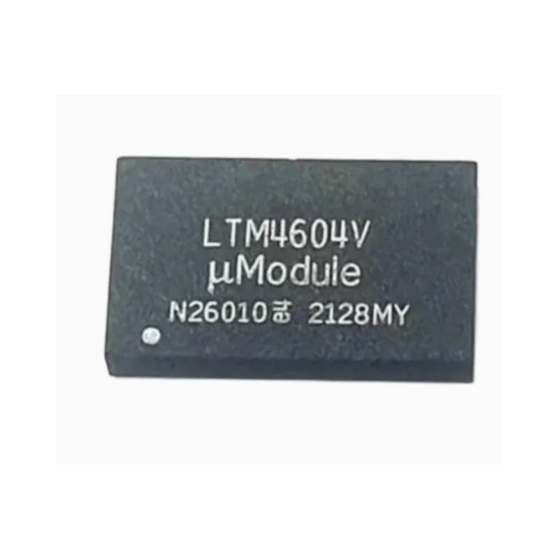 

LTM4604IV#PBF Package LGA-66 Buck DC-DC Power Supply Chip Original and Authentic