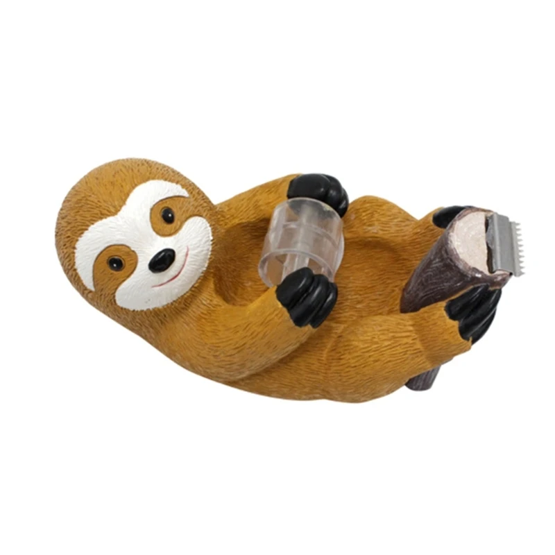 M17B Настольный резак для ленты, диспенсер, инструмент для резки ленты из смолы, офисные режущие инструменты