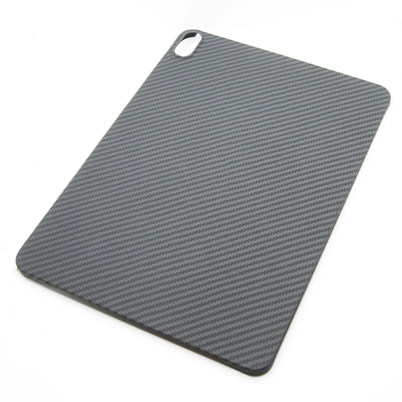 Imagem -05 - Zxke Case para Apple Ipad Air4 10.9 Polegadas Air5 Escudo Protetor Aramida Fibra de Carbono Material Casca Dura