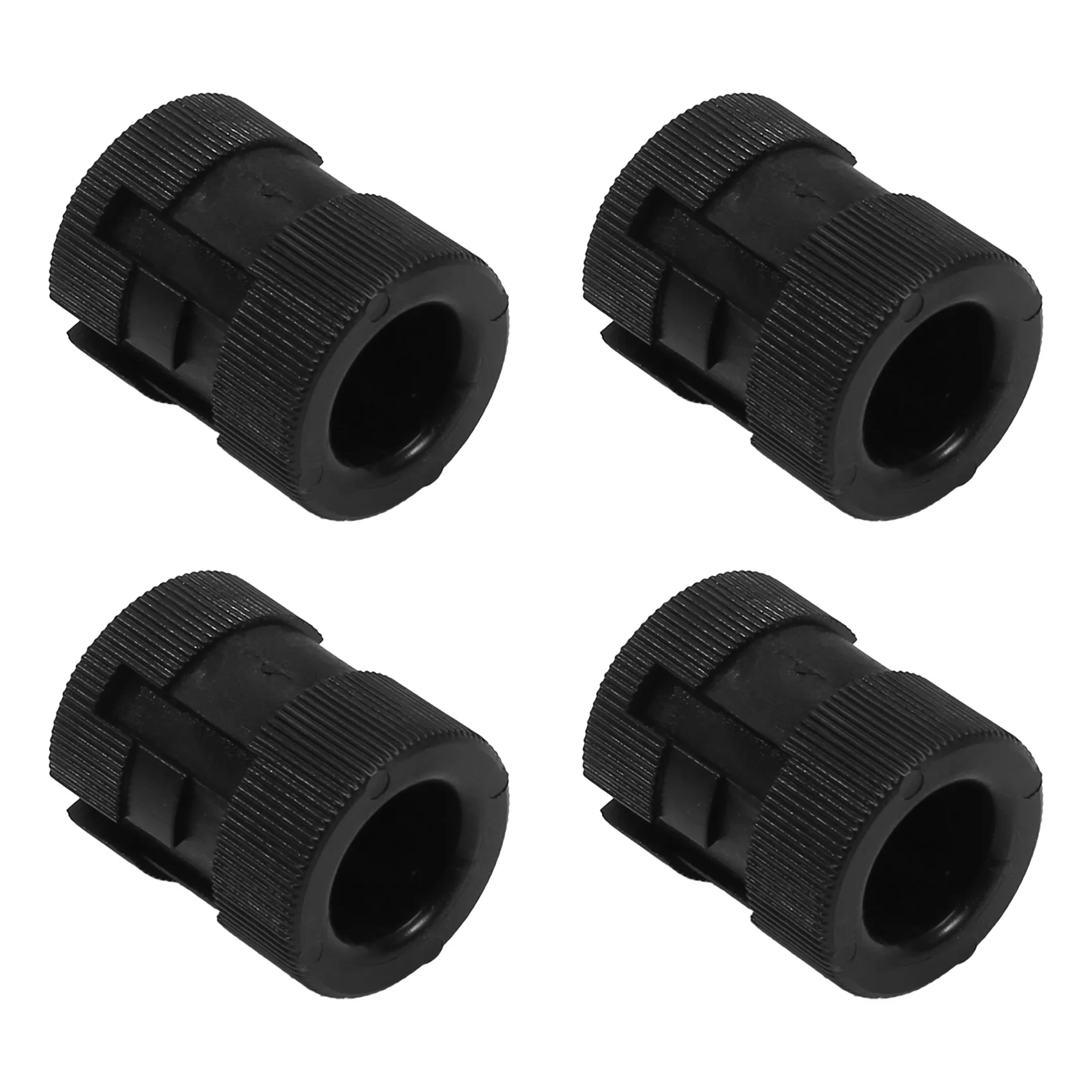 4Pcs Car Middle Door Abnormal Noise Elimination Guide Block for Mercedes-Benz V Class W447 Noise Reduction Guide Block