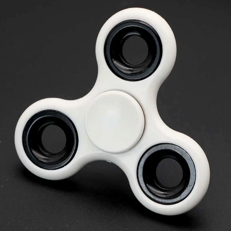 Fidget Spinner Autism Anti Stress Creative Tri-Spinner High Quality Adult Kids Funny Toys Gift Classroom Prizes Fidget Toy