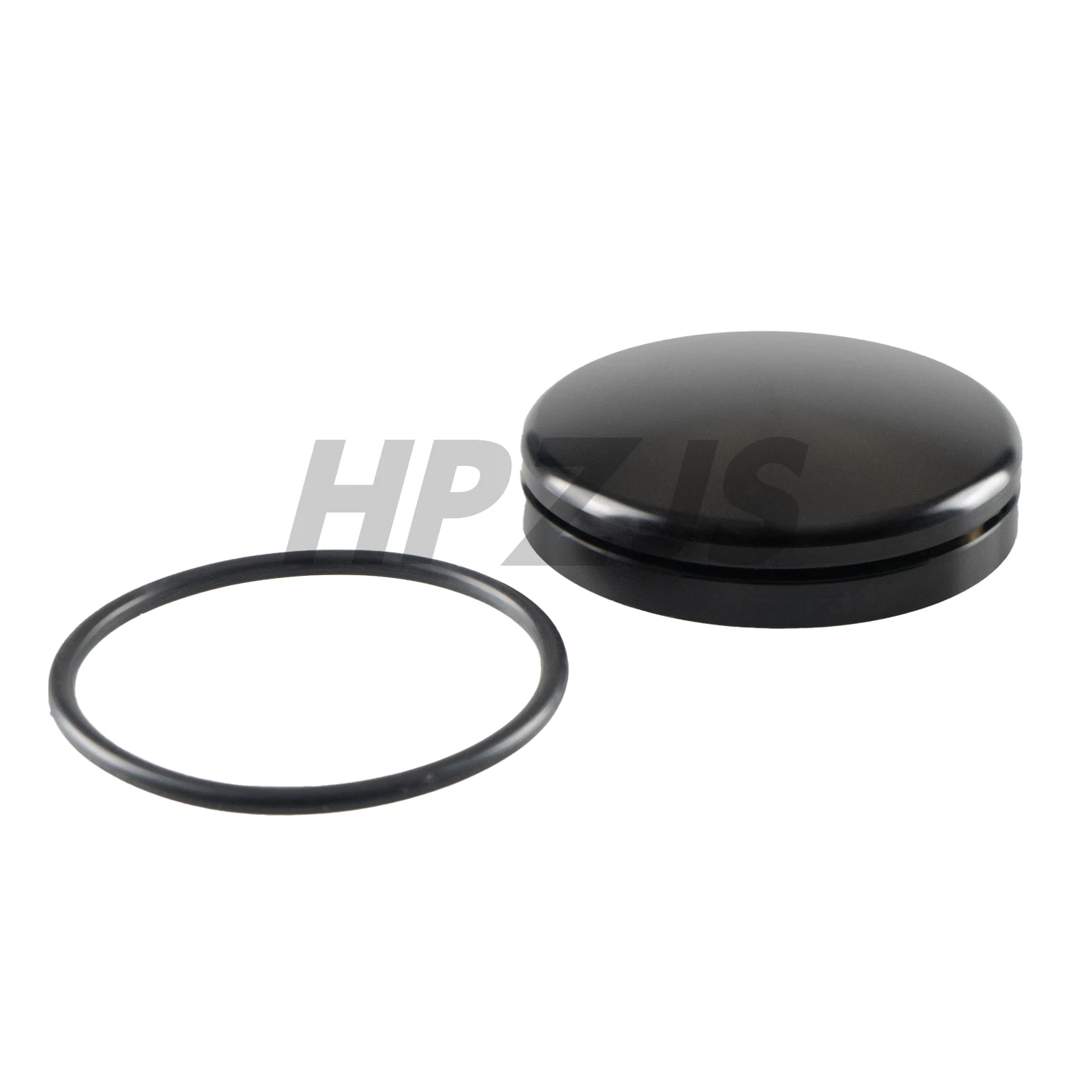 

CNC Aluminum Fork Lock Cover For Harley Motorcycle Touring Road King Classic Custom FLHRC FLHRS 1994-2013 Black/Chrome