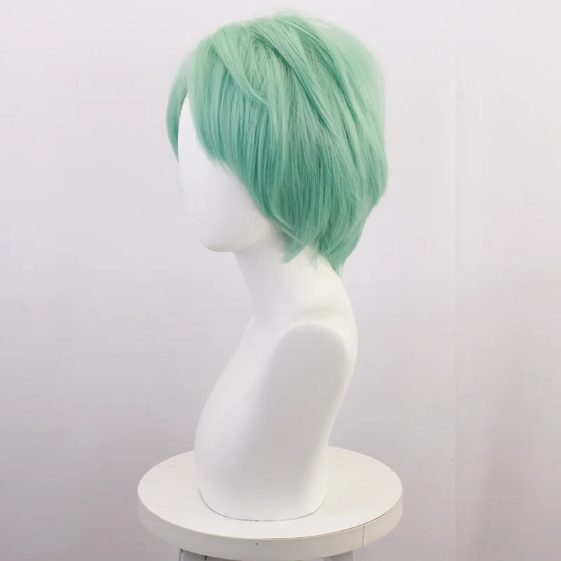 Peluca de cosplay Mystic Messenger V Rose Web