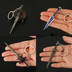 World Of Moster Frostmourne Thunderfury Cosplay Game WOW The Lich King King Llane Costumes Prop Sheepshead Sword Anime Replica