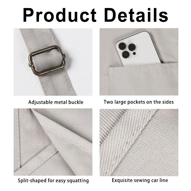 Thumbnail 2 - #2 New Aprons Arrivals