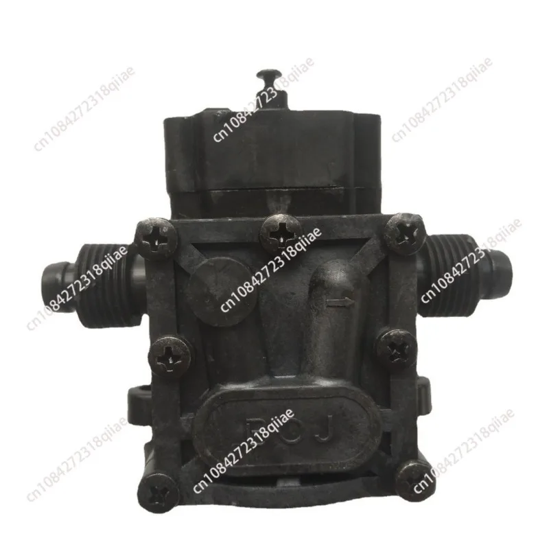 8L brushless water pump return diaphragm pump head for drone