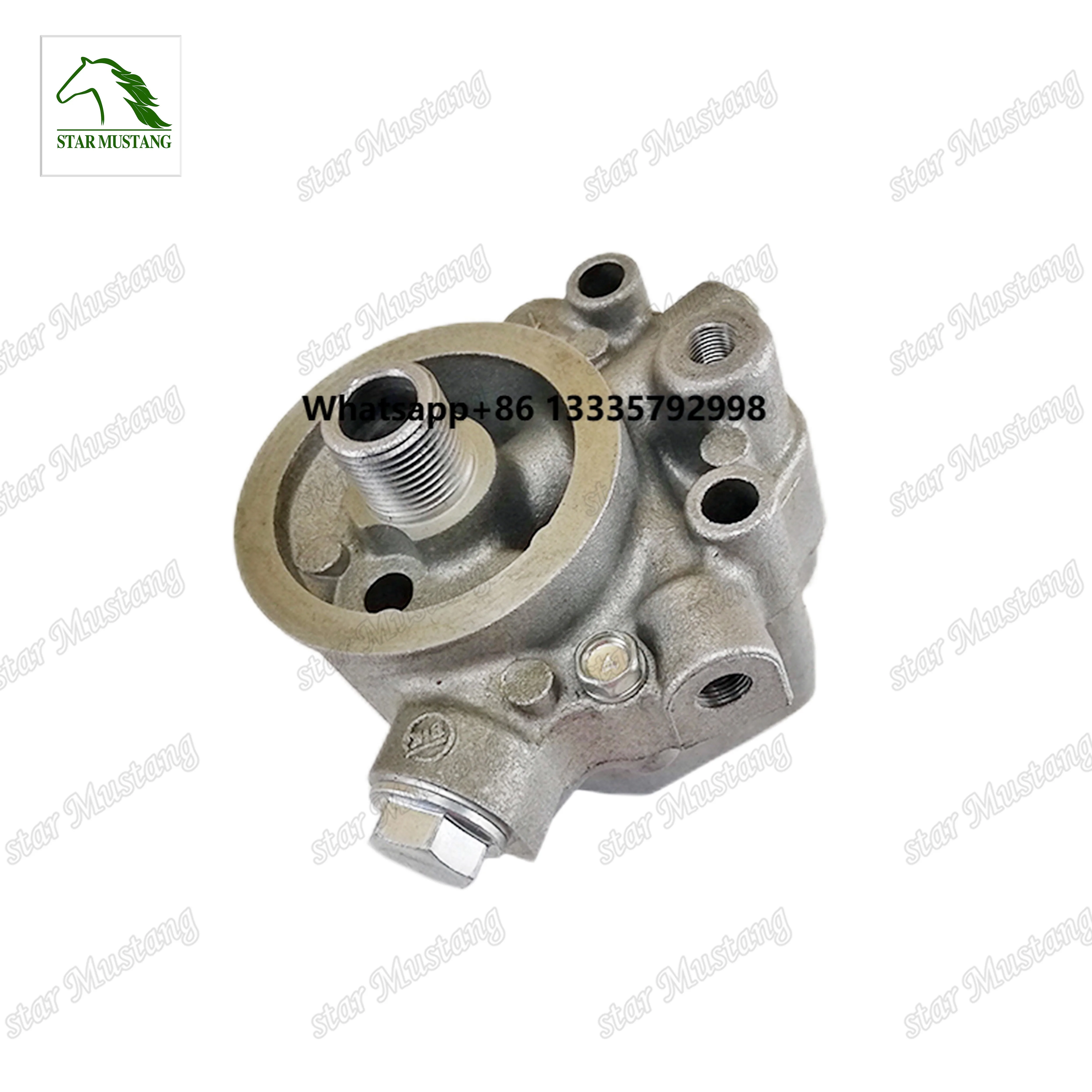 

For Isuzu 'Diesel Engine Parts 3KC1 3KR1 3KR2 Engine Oil Pump 8-94380841-0