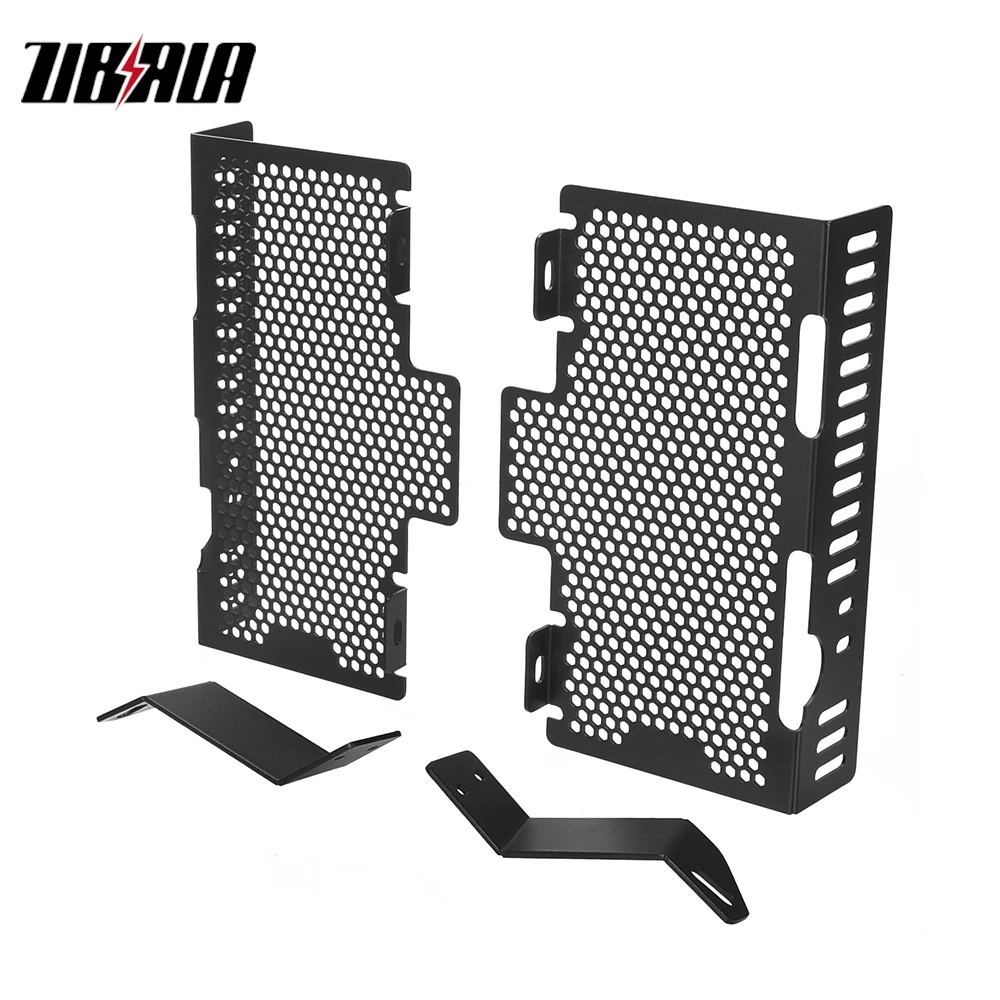 

Motorcycle Aluminum Radiator Accessories Grille Guard Grill Cover Protection For Honda CR125R CR250R CR 125 250 R 2002-2003-2004