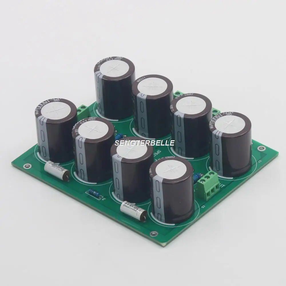 HiFi CRC Audio Power Supply Board Kit für Verstärkerplatine der Pass-Serie
