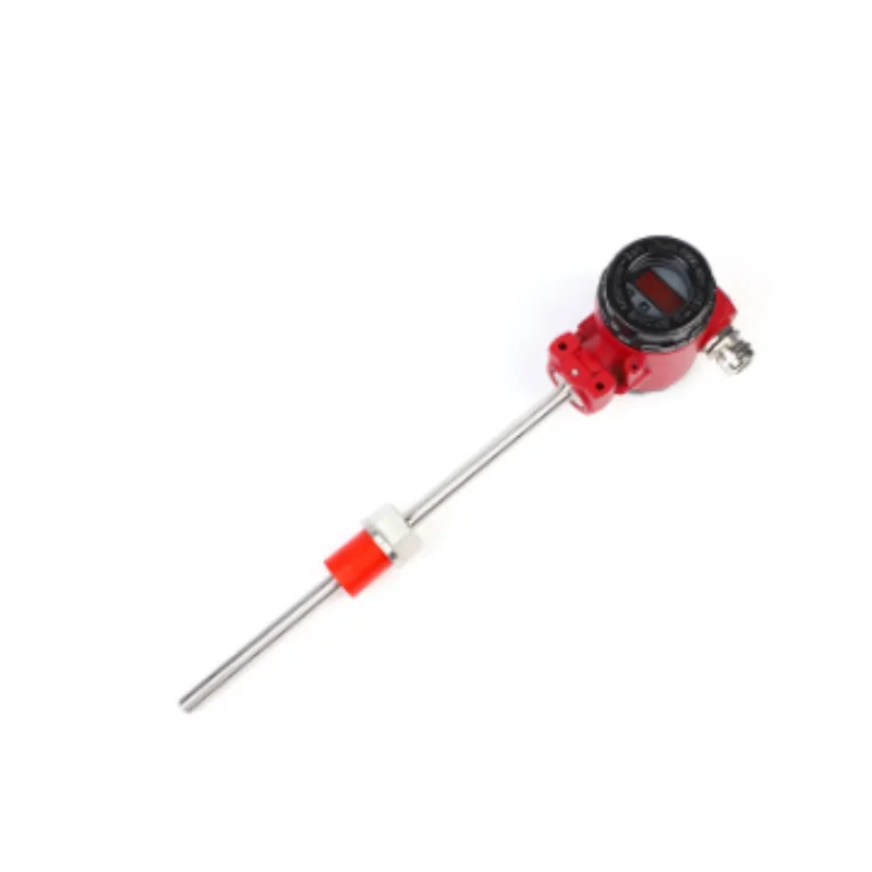 

1 integrated transmitter explosion-proof number 4-20mA output temperature sensor