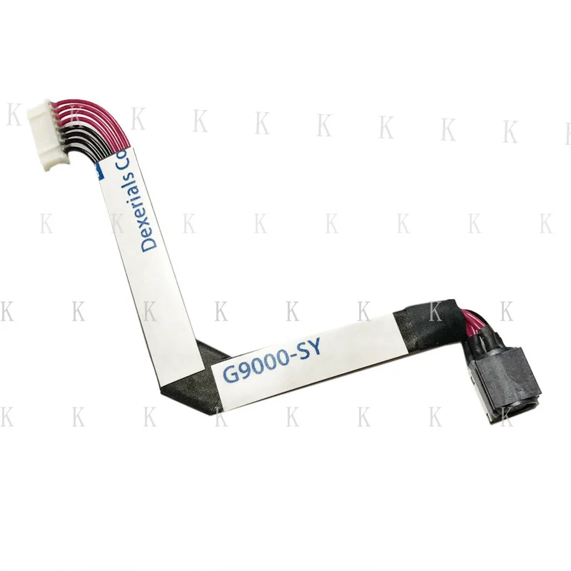 c-dc-ジャックケーブル充電ポートソケット-msi-ge73-ge73vr-ms-17011-8pin-gtsz-に適合