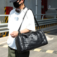 Fashionable men's new PU shoulder bag crossbody bag handbag bolsos para hombre tote bag laptop bag сумка sac a main bolsos 정품백