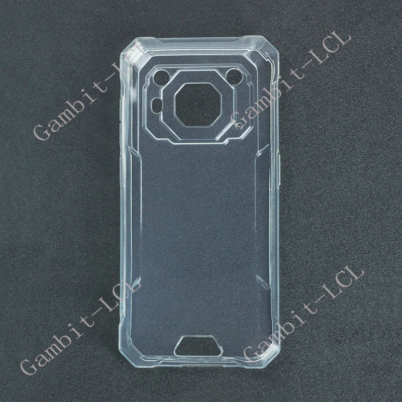 Anti-Falling Case For Blackview BV6200 Plus Pro BV6200Pro BV 6200 Soft TPU Original Shockproof Back Cover ON BlackviewBV6200