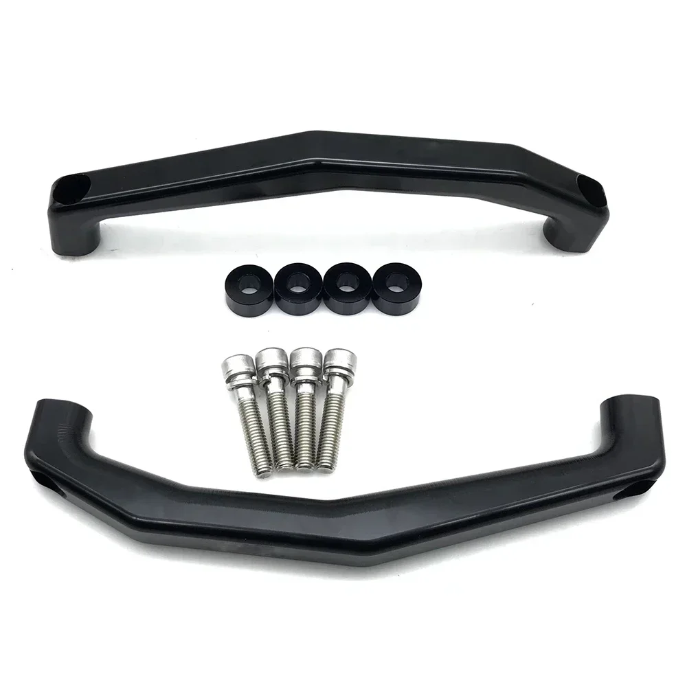 

For YAMAHA MT09 MT-09 SP 2021 2022 2023 Motorcycle Rear Grab Bars Seat Pillion Passenger Rail Handle Armrest Accessories