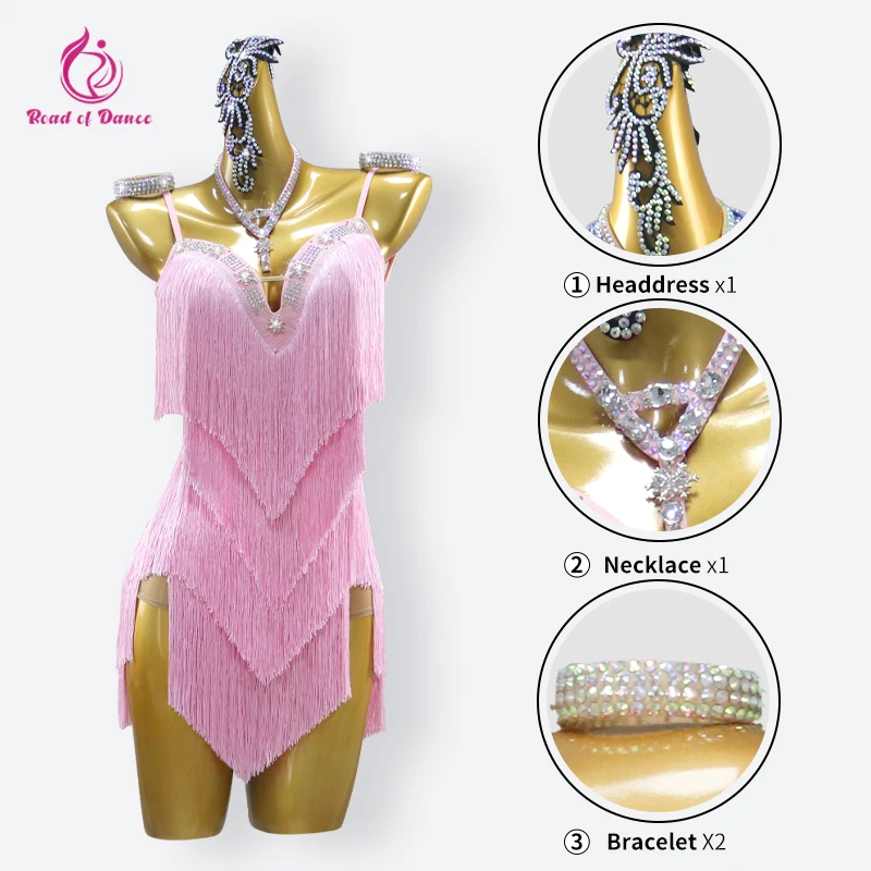 Thumbnail 2 - #87 Best Latin Dance Dress Costumes to Buy In 2026