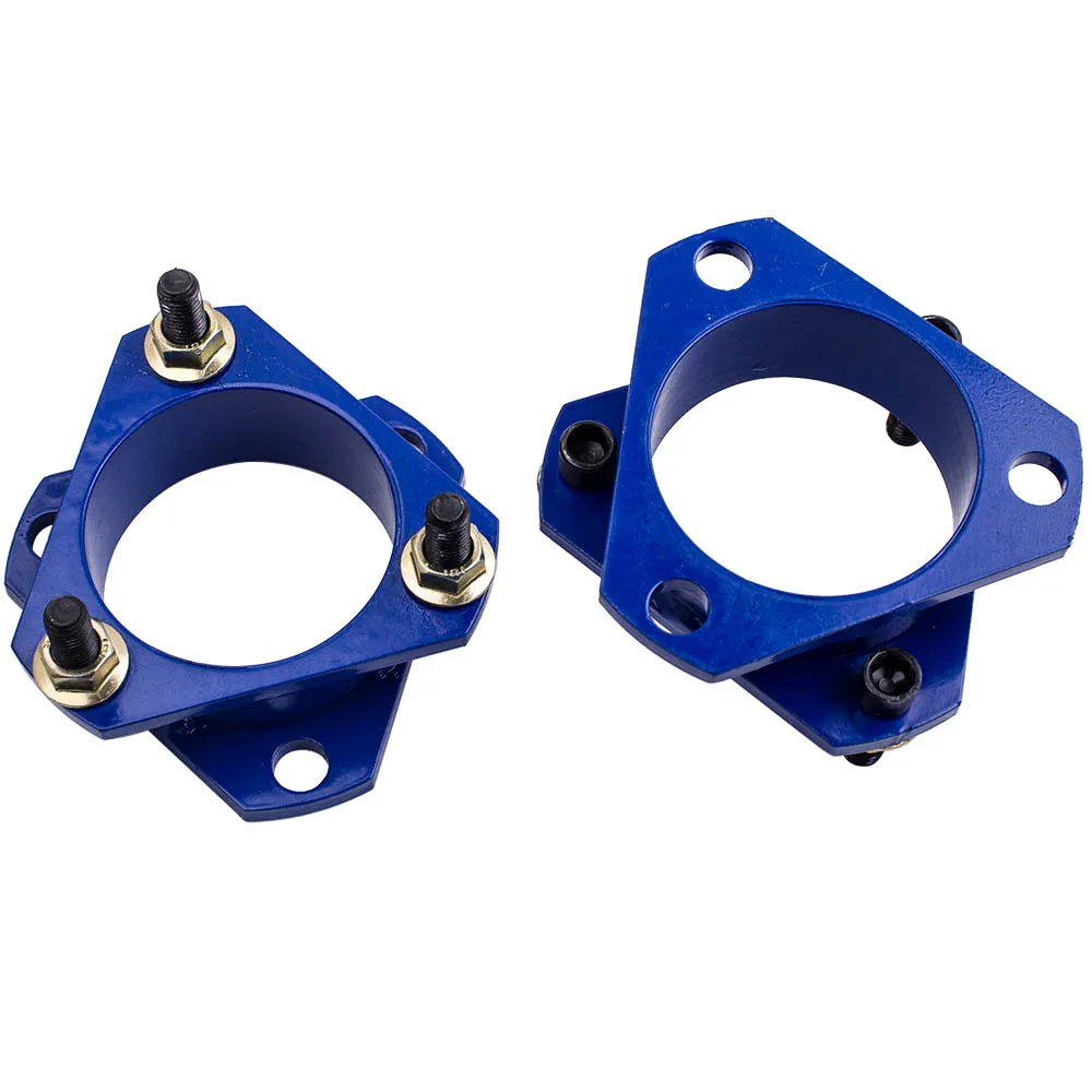 Front + Rear Extended Shackles Lift Kit for Holden Colorado RG 4WD 1