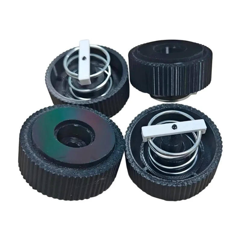 For Panasonic Technics SL1900 Vinyl Turntable- Vibration Damping Replacement Feet(4Pcs) Multi-Purpose